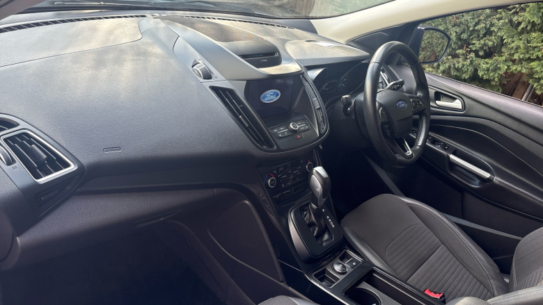 Ford Kuga 2.0 TDCi Titanium Edition 5dr Auto 2WD Diesel Estate